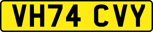 VH74CVY