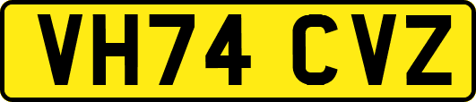 VH74CVZ