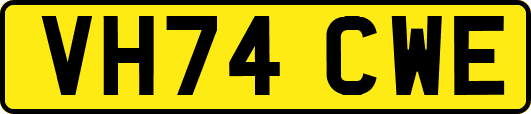 VH74CWE