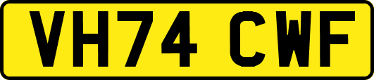 VH74CWF