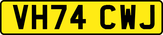 VH74CWJ