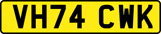 VH74CWK