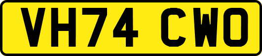 VH74CWO