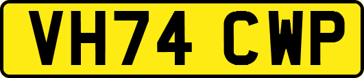 VH74CWP