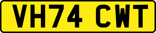 VH74CWT
