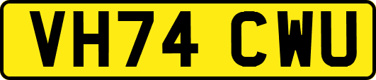 VH74CWU