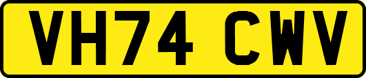 VH74CWV