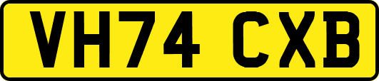 VH74CXB