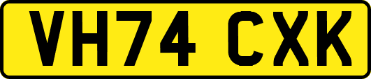 VH74CXK