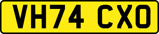 VH74CXO