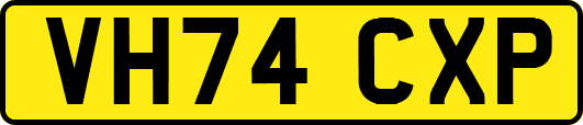 VH74CXP