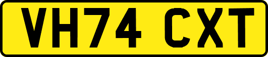 VH74CXT