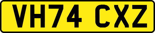 VH74CXZ