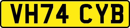 VH74CYB