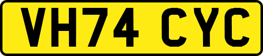 VH74CYC