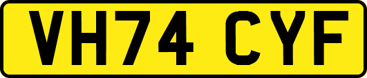 VH74CYF