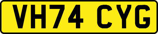 VH74CYG