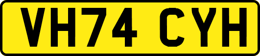 VH74CYH