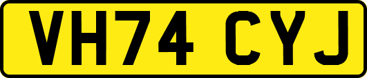 VH74CYJ