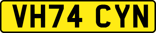 VH74CYN