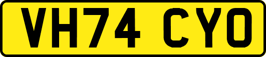 VH74CYO