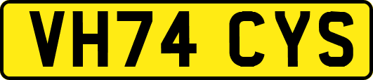 VH74CYS