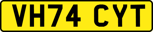 VH74CYT