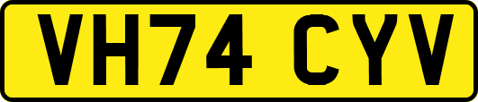 VH74CYV