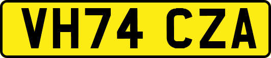VH74CZA