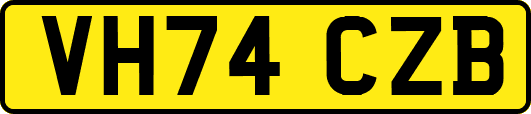 VH74CZB