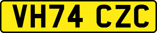 VH74CZC