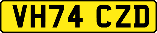 VH74CZD