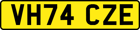 VH74CZE