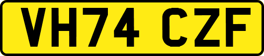 VH74CZF