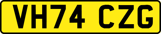 VH74CZG