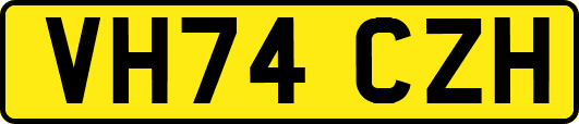 VH74CZH