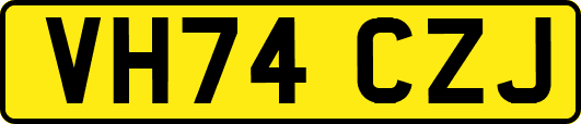 VH74CZJ