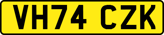 VH74CZK