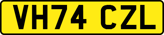 VH74CZL