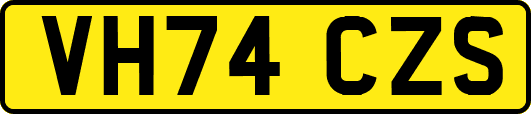 VH74CZS