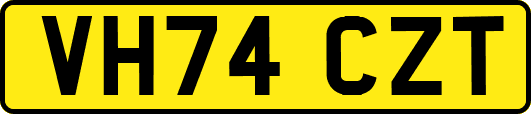 VH74CZT