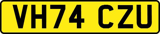 VH74CZU