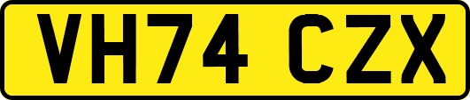 VH74CZX