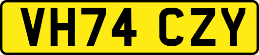 VH74CZY