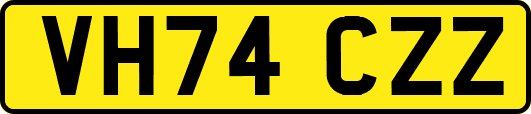 VH74CZZ