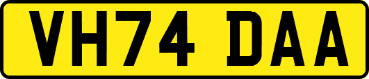 VH74DAA