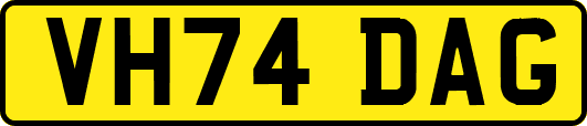 VH74DAG