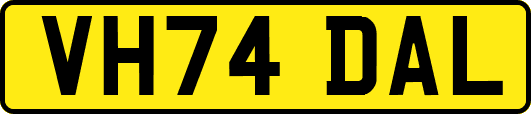 VH74DAL