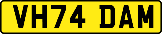 VH74DAM