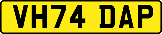 VH74DAP